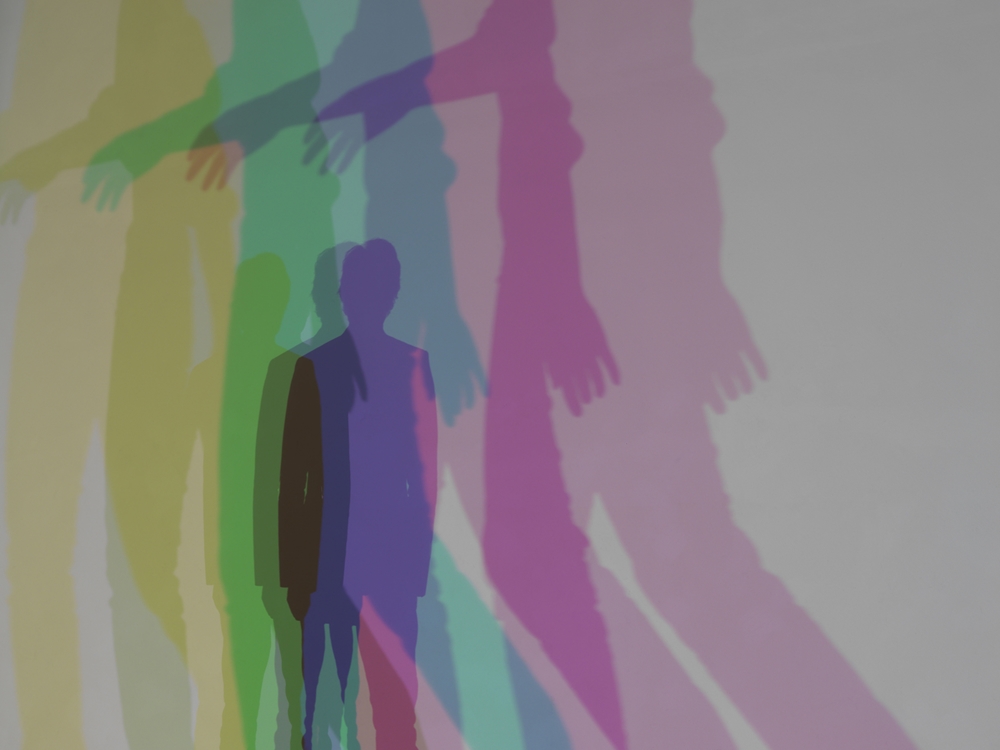 Olafur Eliasson, Your uncertain shadow