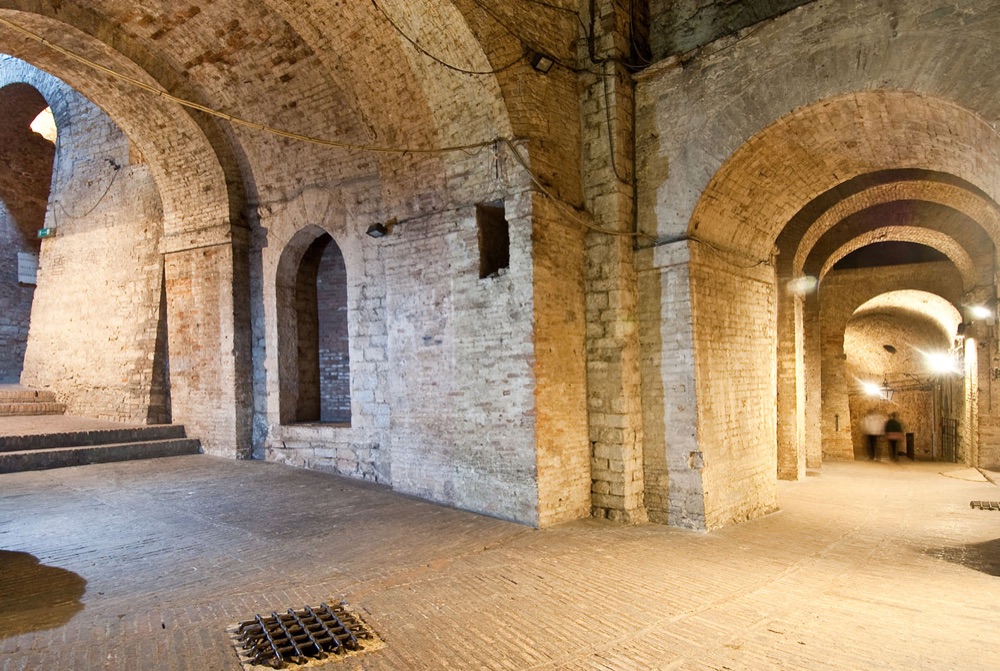 Perugia-sotterranei-Rocca-Paolina