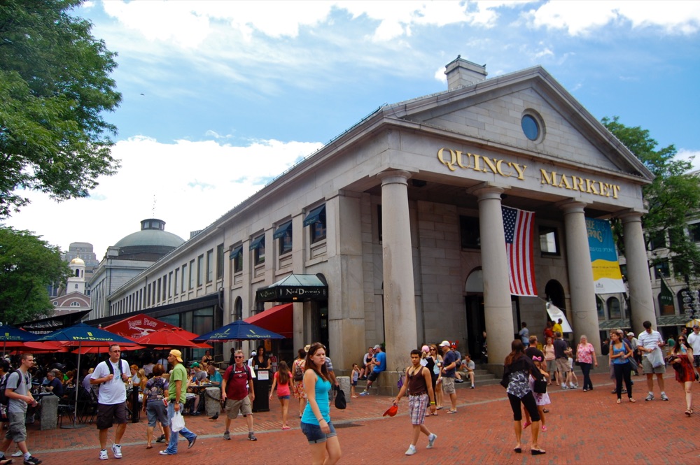 Quincy Market