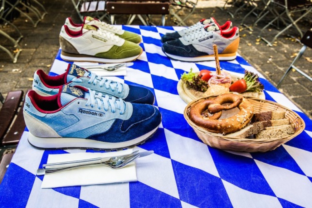 sneaker reebok oktoberfest