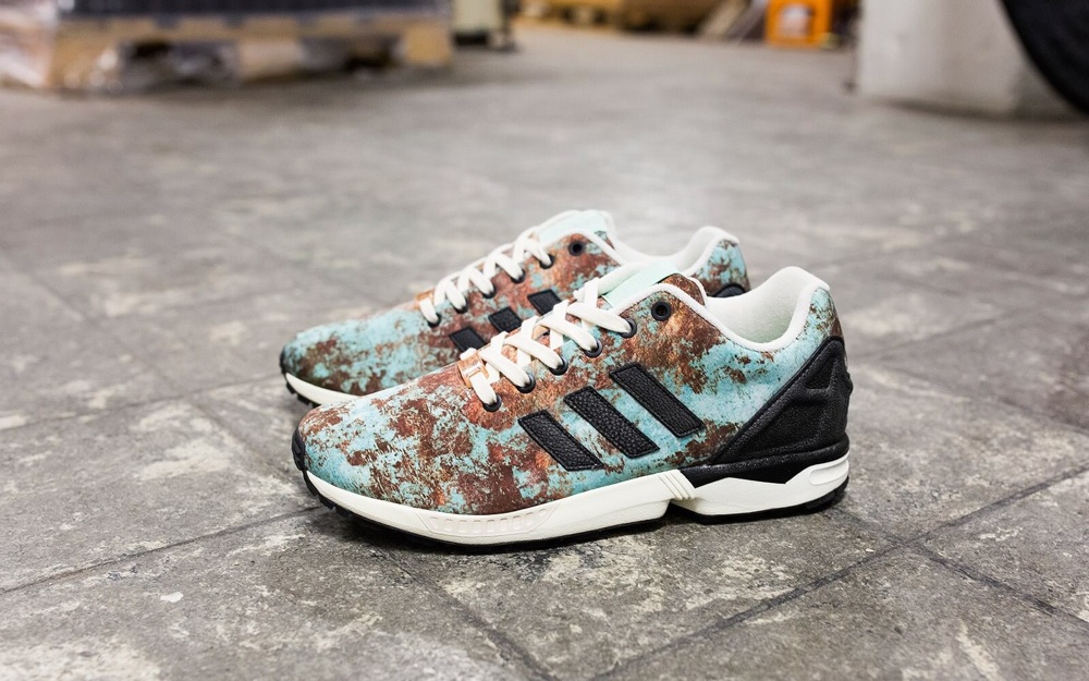 adidas zx flux