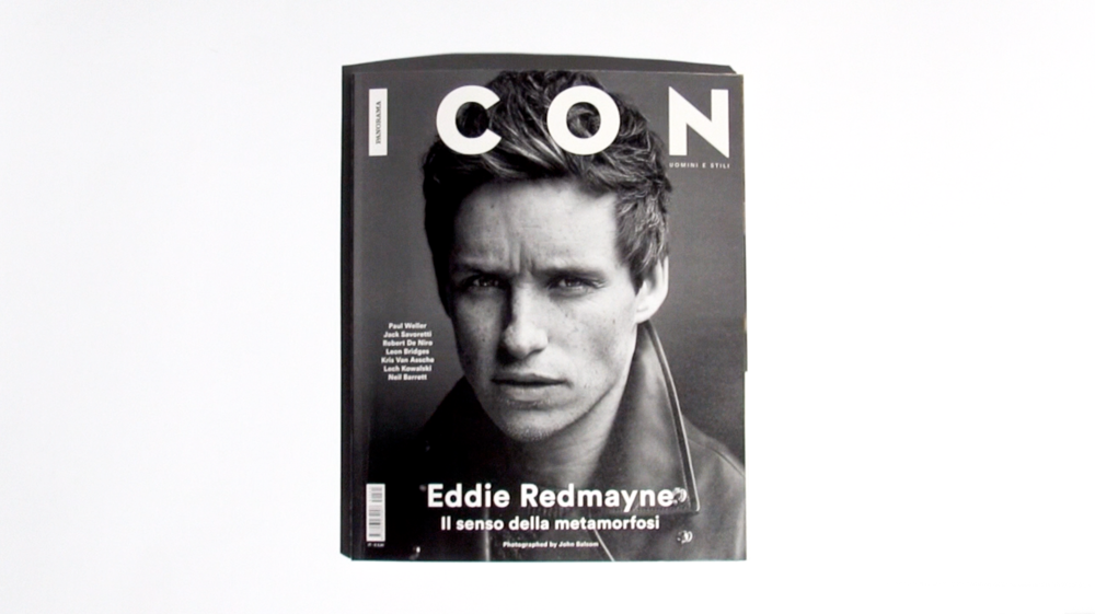 Icon #23: the new issue - Iconmagazine