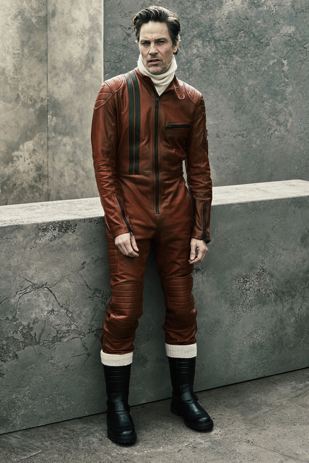 belstaff_ tuta