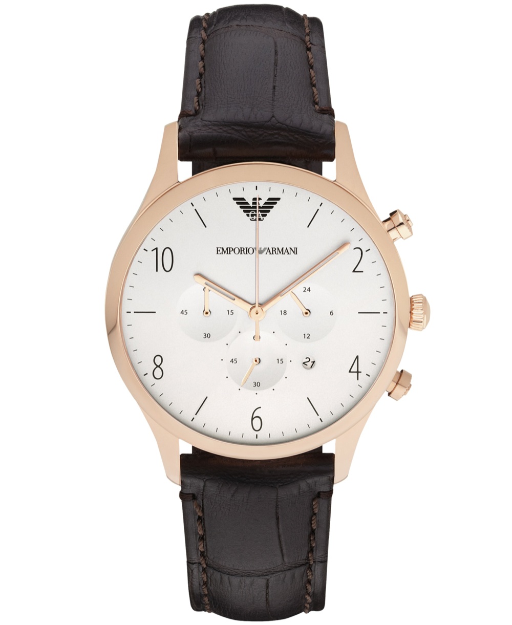 orologio emporio armani