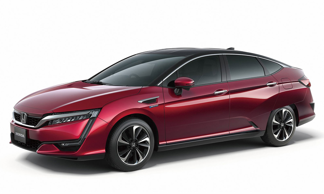 honda-fcv