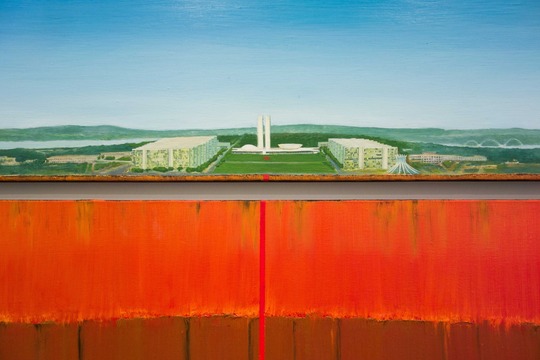 Cildo Meireles. Project hole to throw dishonest politicians in (2011)