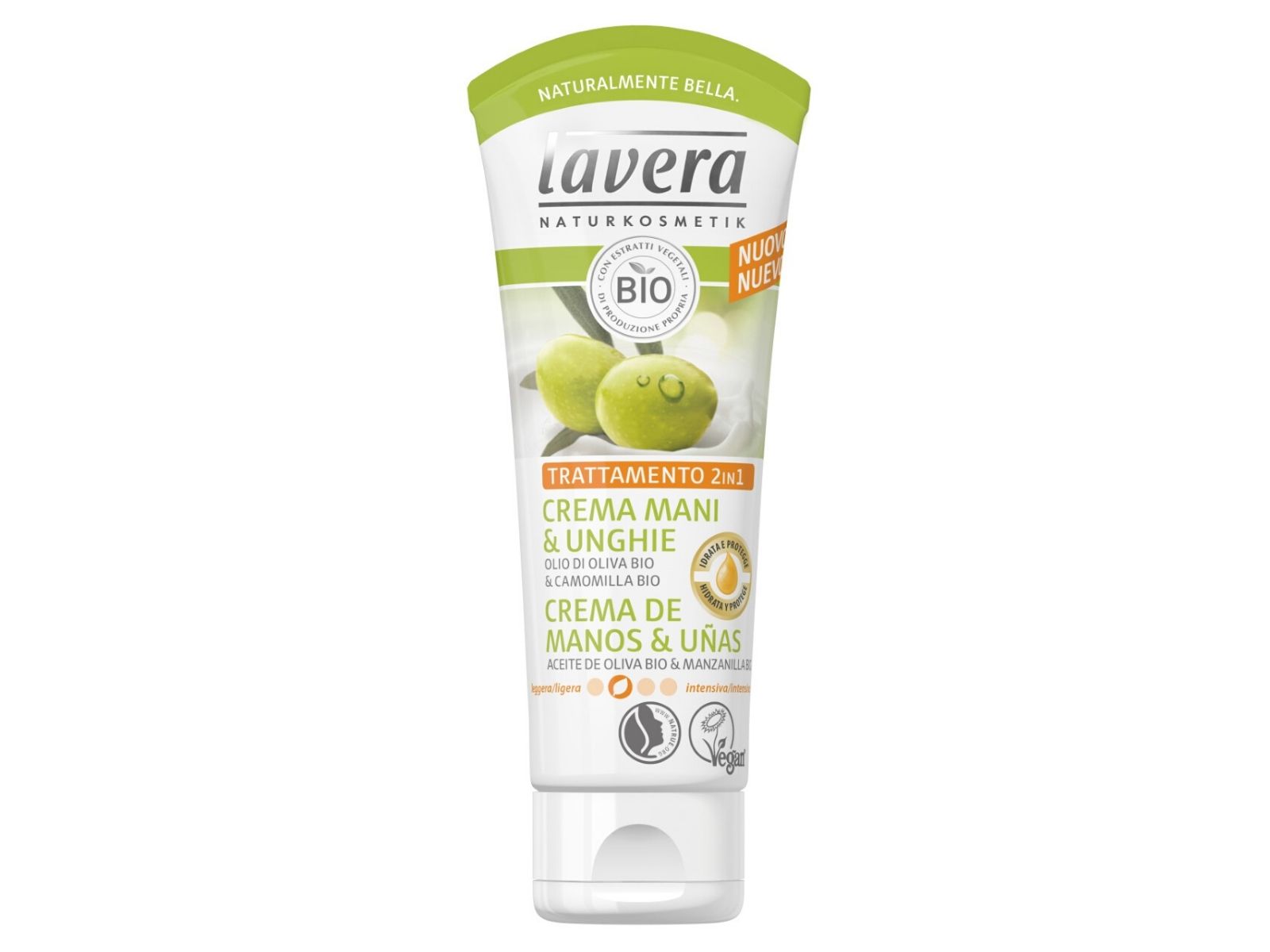 LaVera crema mani