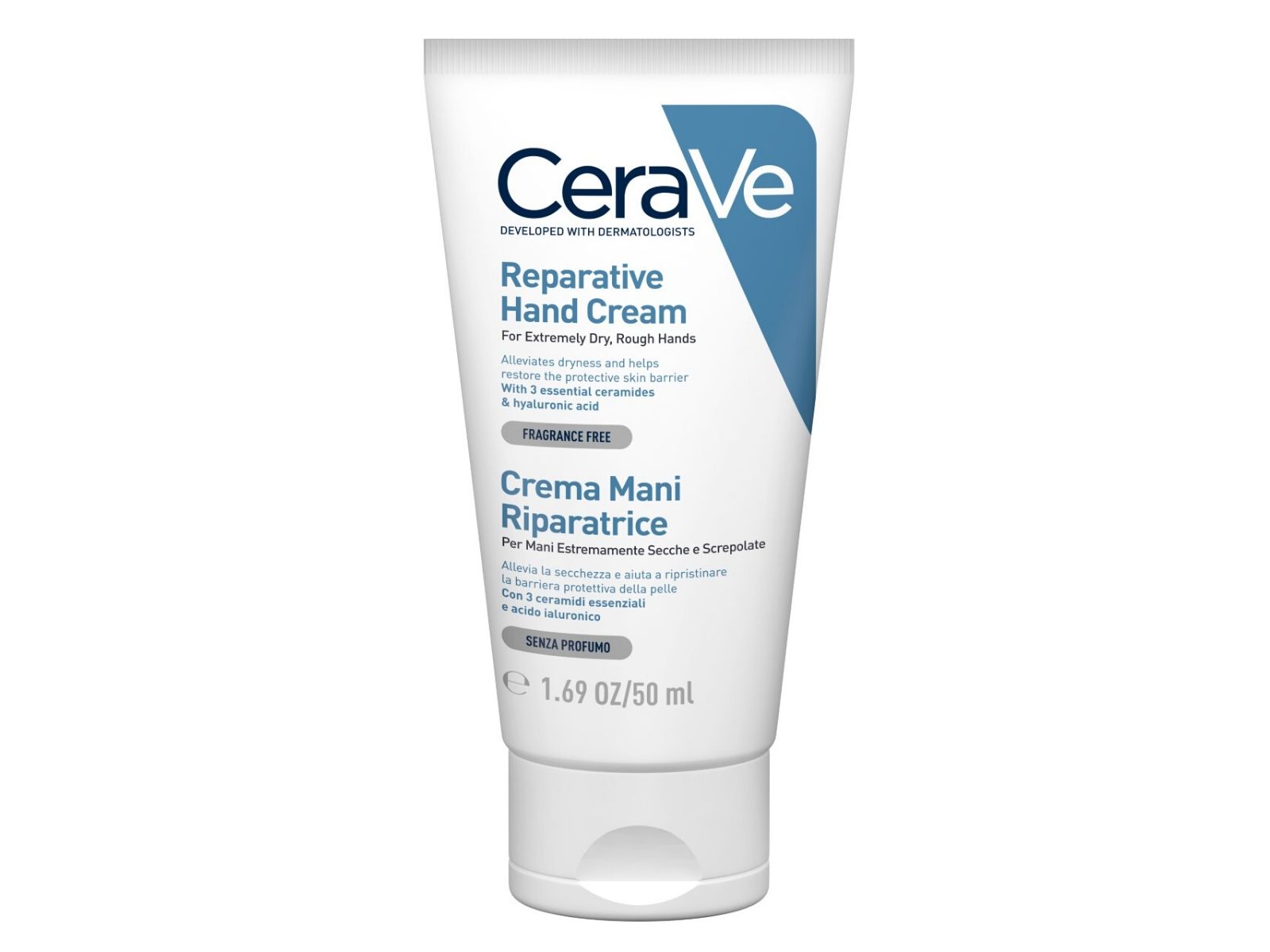 Cerave Crema mani Riparatrice