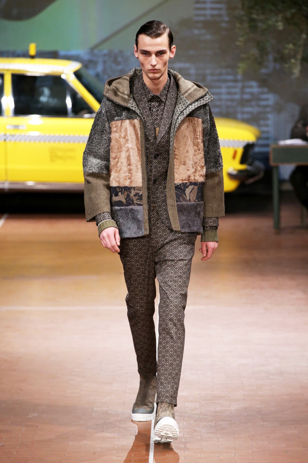 ANTONIO MARRAS_Sfilata