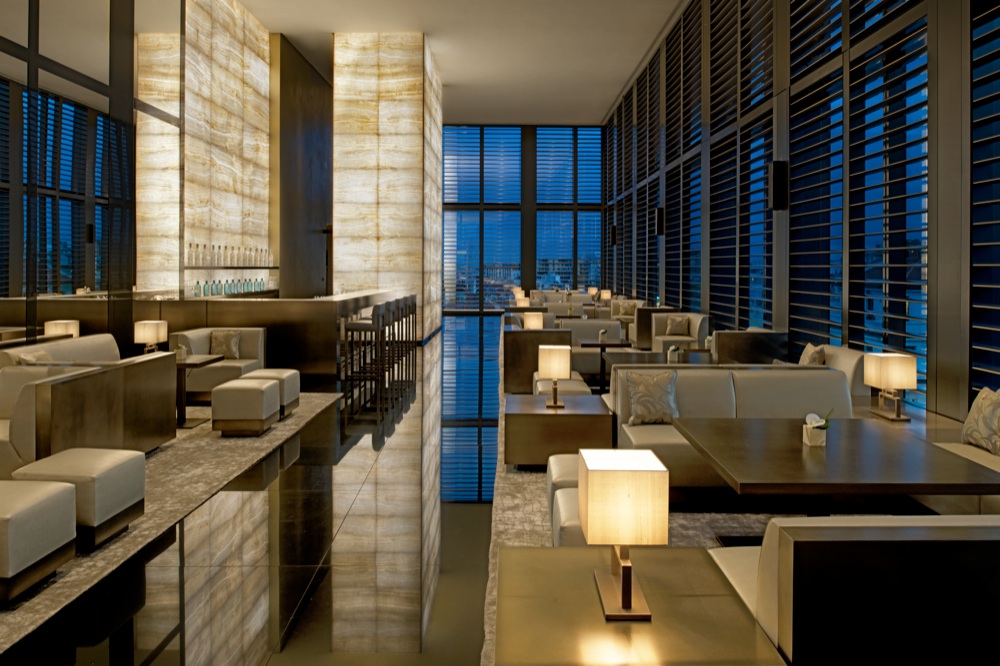 armani hotel