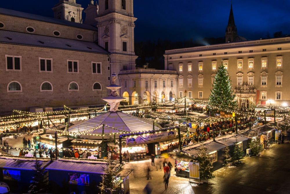 Christindlmarkt_Residenzplatz