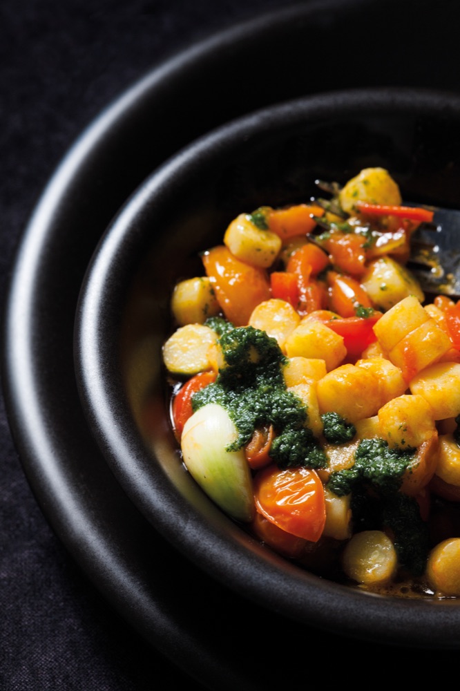 gnocchi-ricetta-capra-cavoli-ristorante-milano