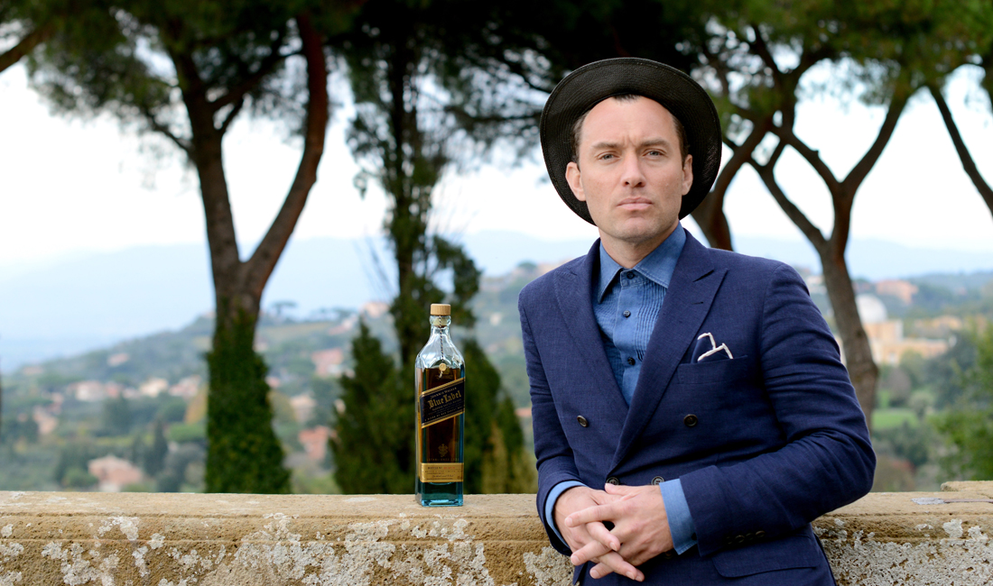 jude-law-giancarlo-giannini-johnnie-walker-cortometraggio