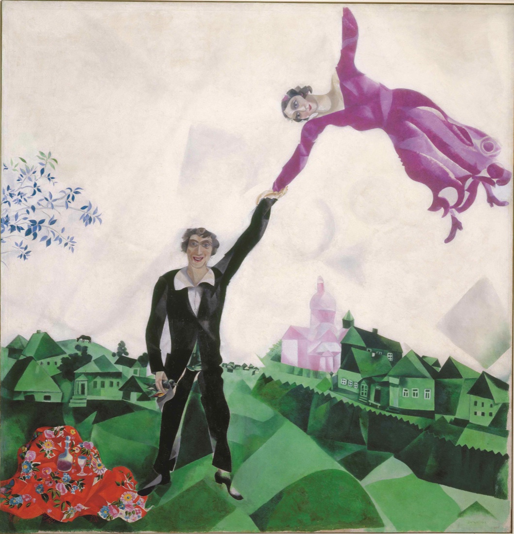 marc chagall