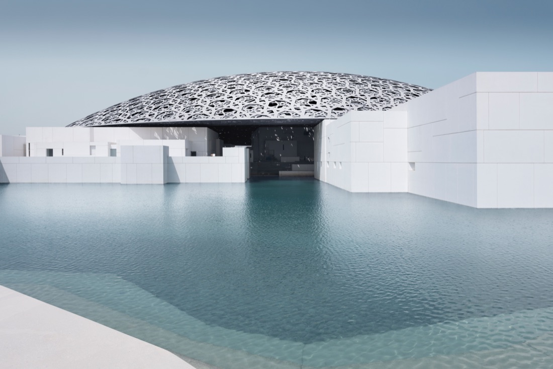 Louvre-Abu-Dhabi