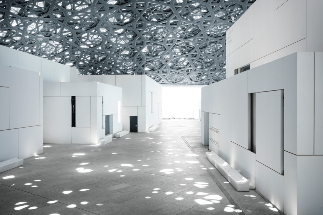 Louvre-Abu-Dhabi