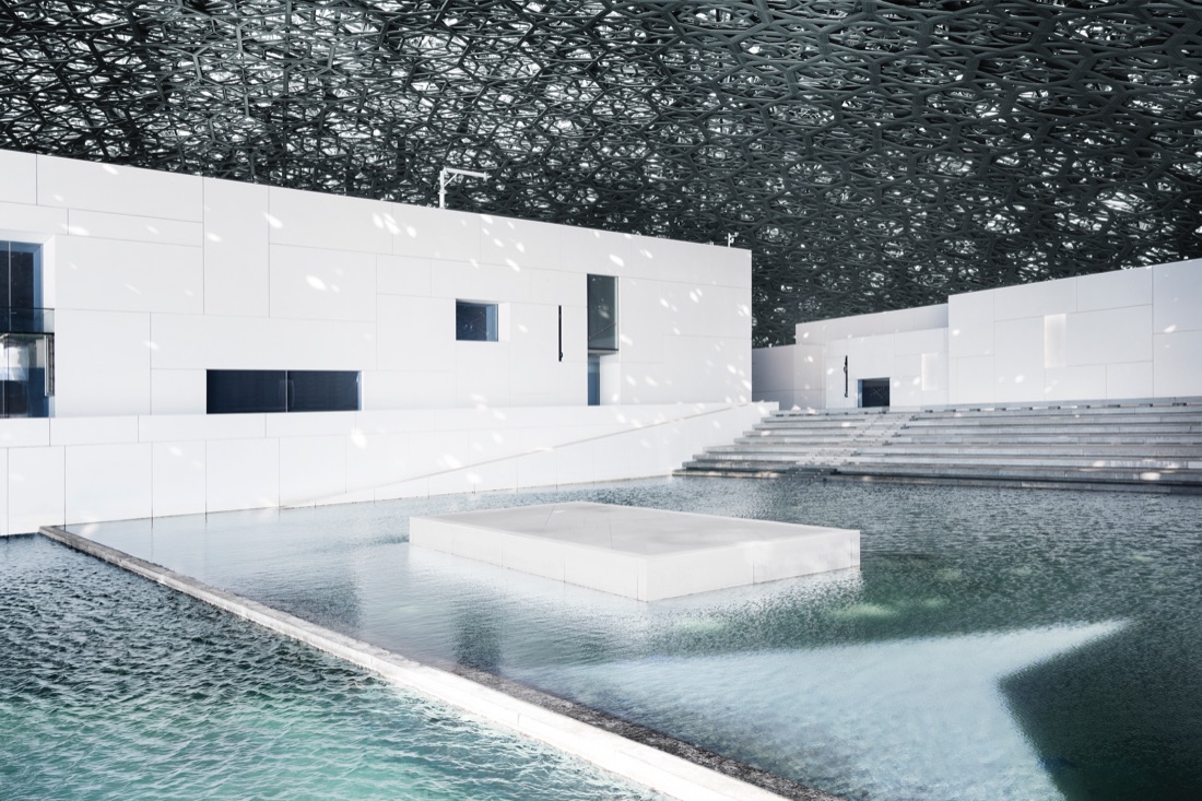 Louvre-Abu-Dhabi