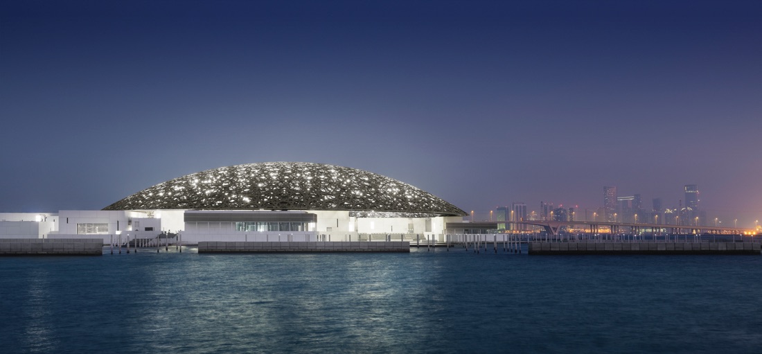 Louvre-Abu-Dhabi