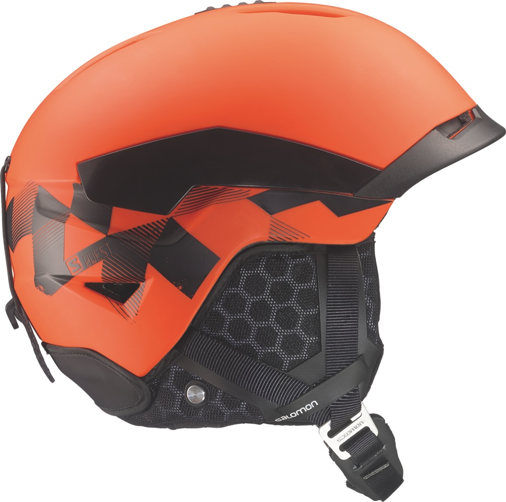 salomon casco