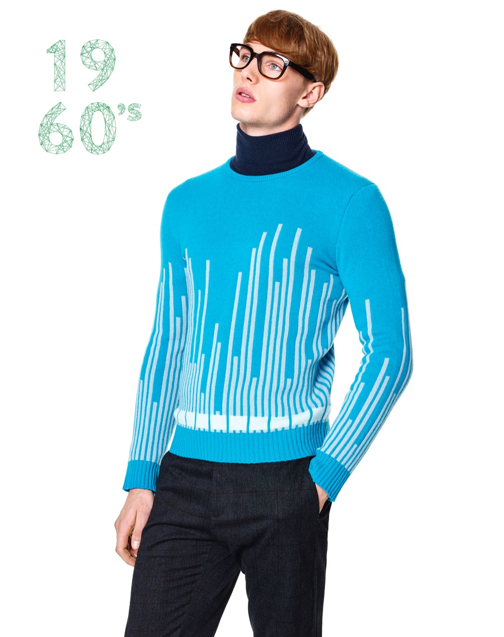 Sixties_merino wool_man_benetton