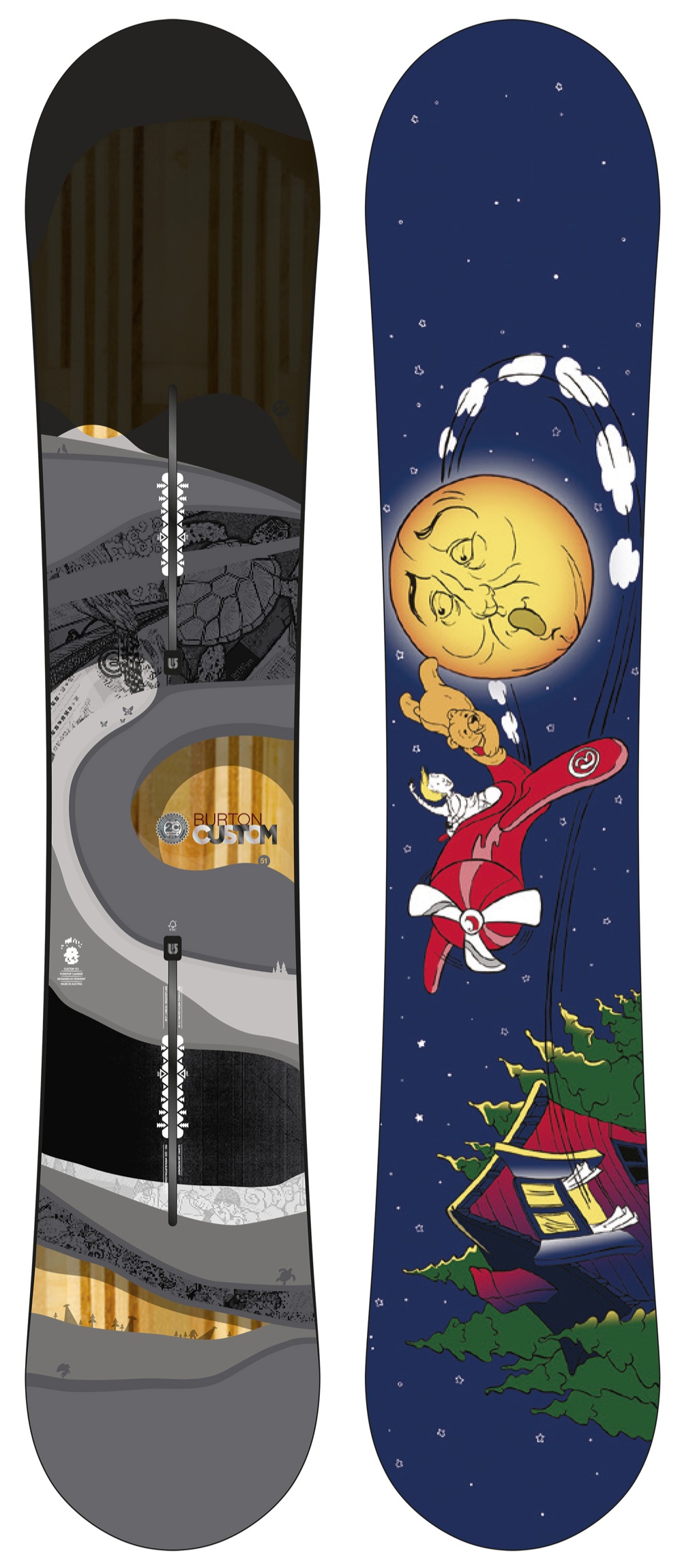 burton