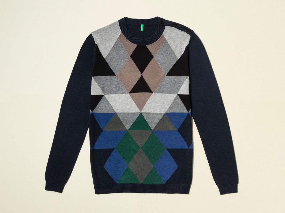 archive_benetton_maglione_grafico