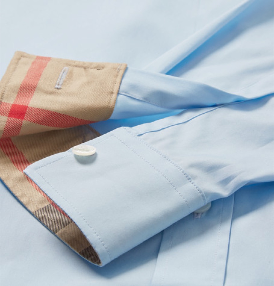 Camicia-burberry Camicia-burberry