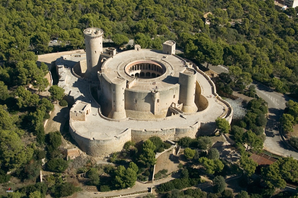 castello_bellver_maiorca