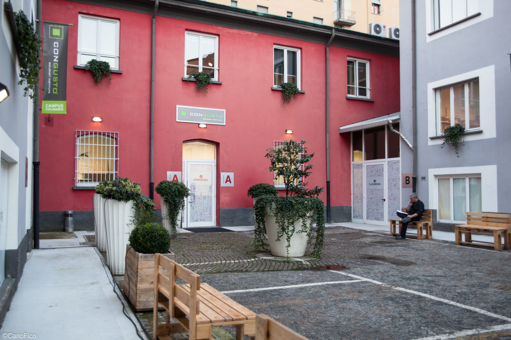 Congusto Gourmet Institute