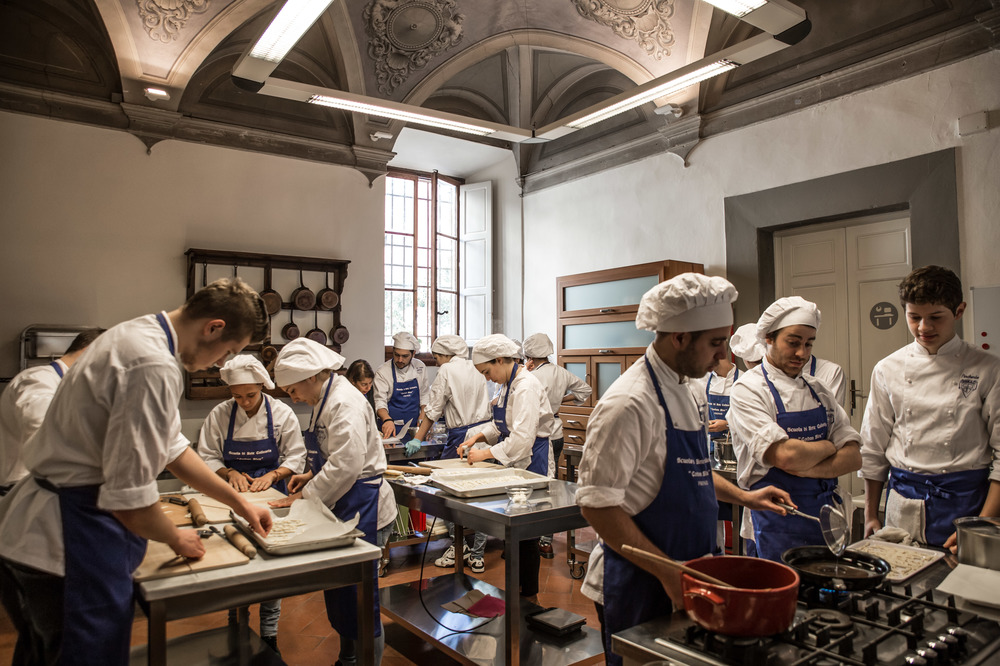 Scuola di cucina Cordon Bleu