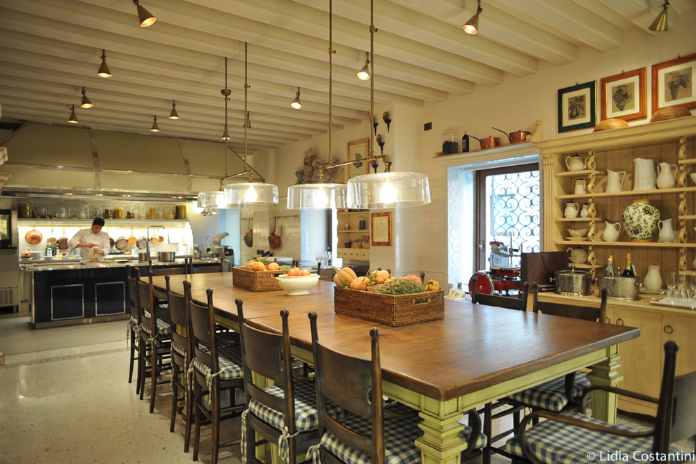 The Gritti Epicurean School