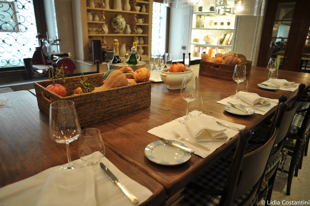 The Gritti Epicurean School