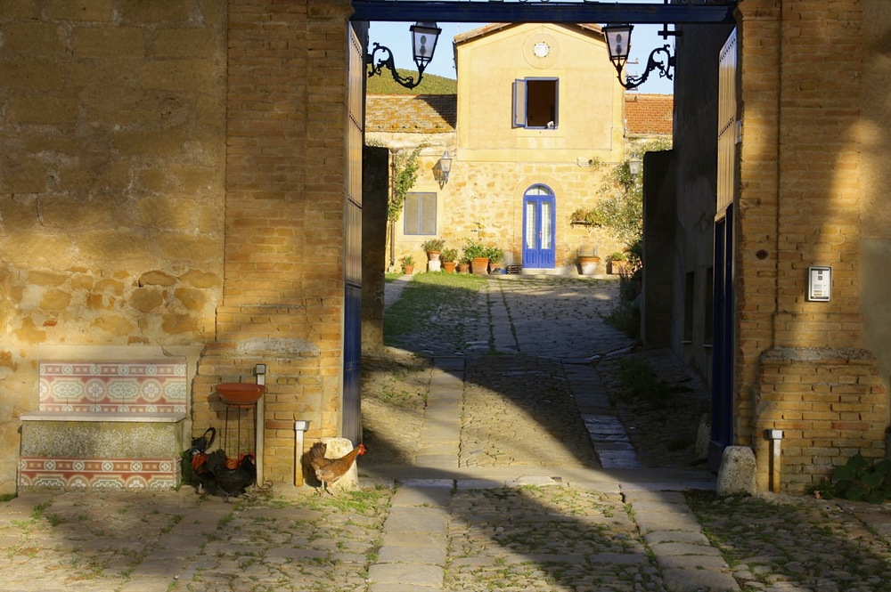 Anna Tasca Lanza Cooking School