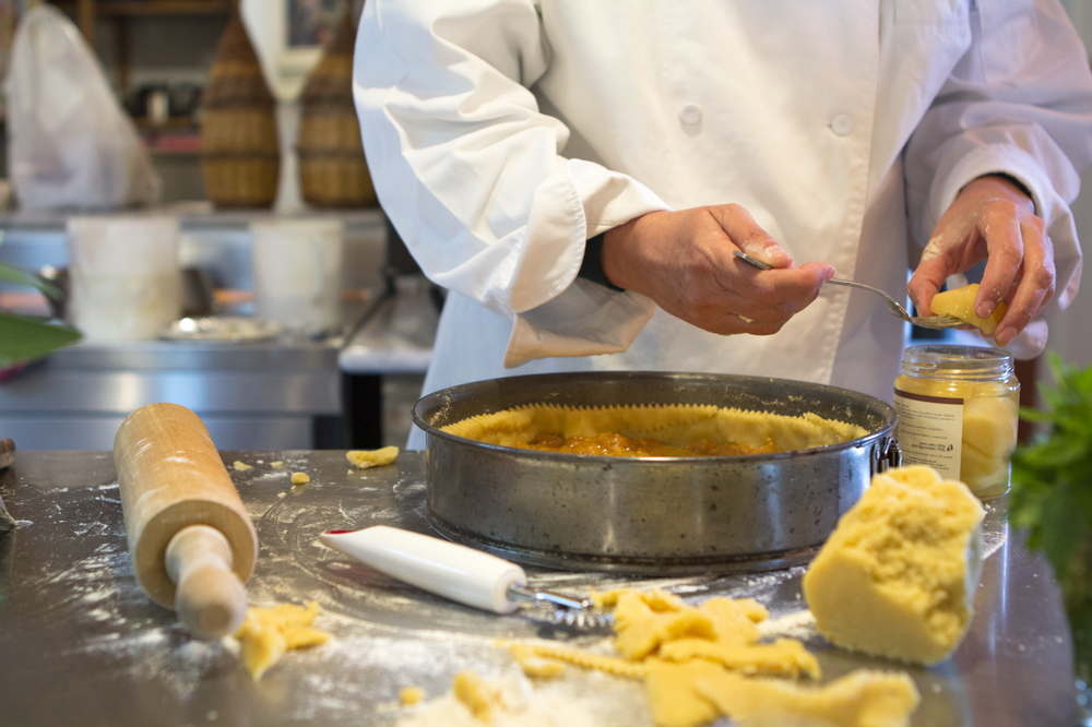 Anna Tasca Lanza Cooking School