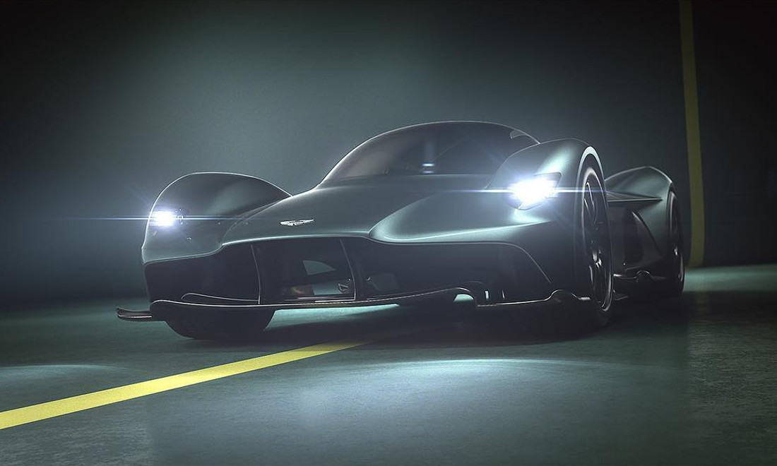 Aston-Martin-Valkyrie