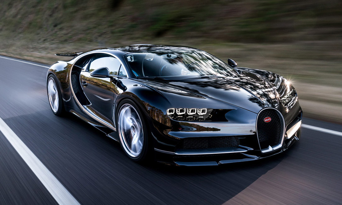 Bugatti-Chiron
