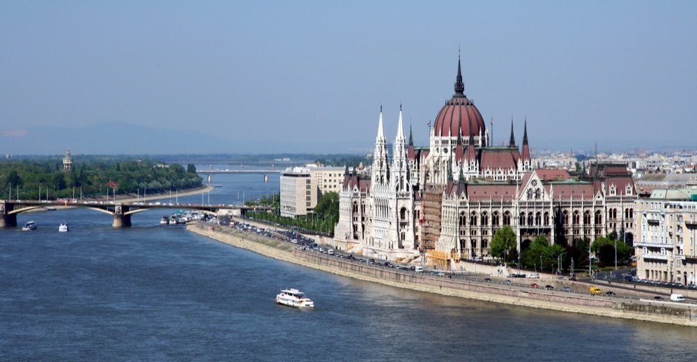 CROCIERA Budapest