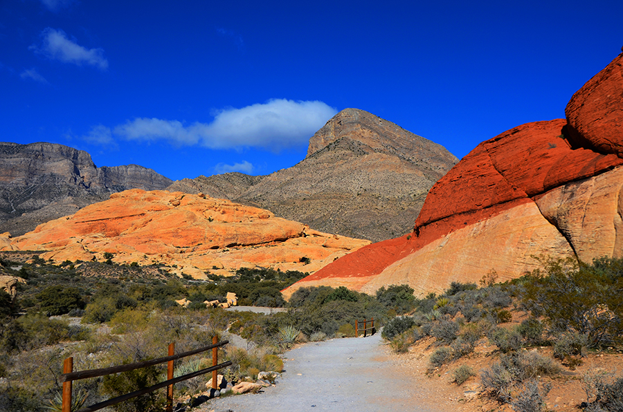 Red Rock Canyon