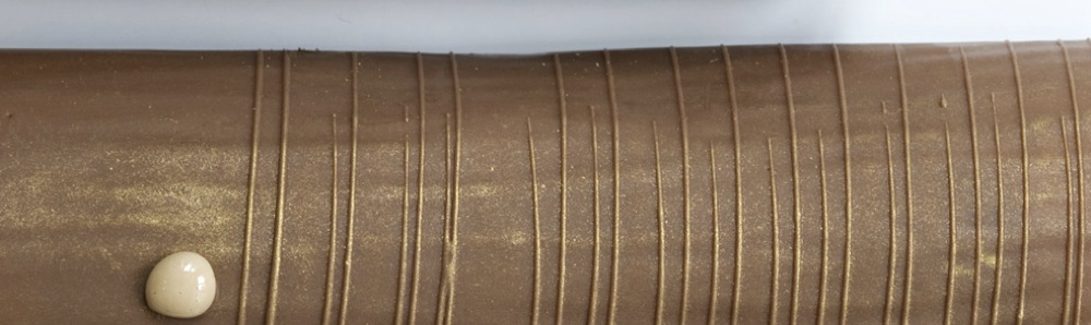 èclair al cioccolato