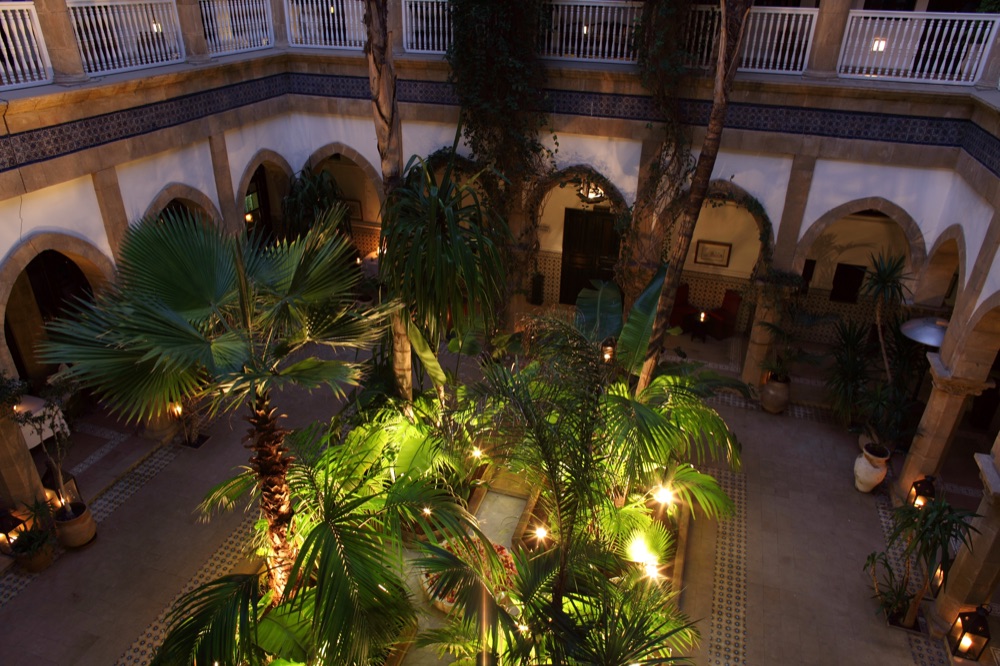 HEURE BLEUE Essaouira 1