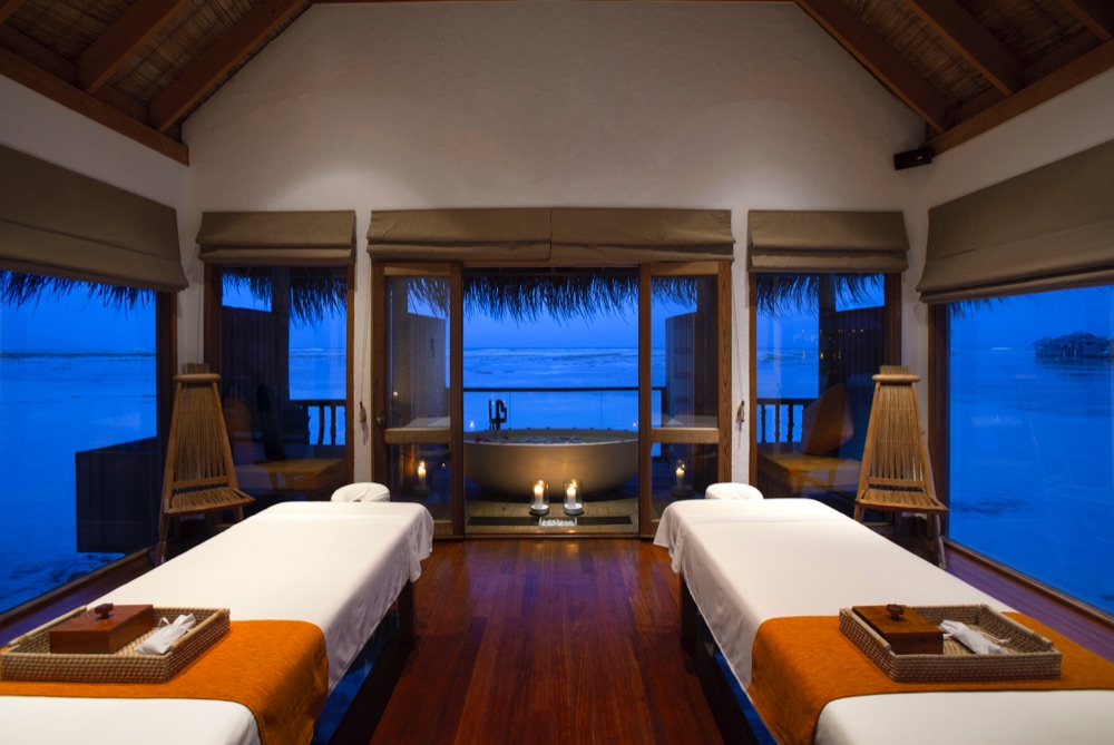 MALDIVE SPA