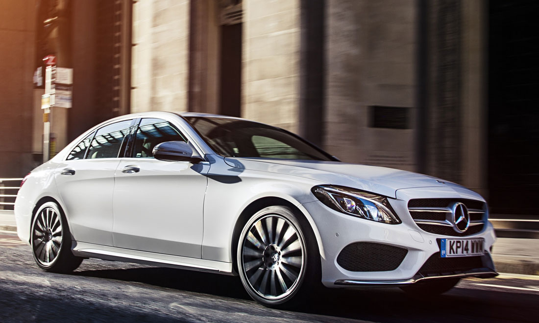 Mercedes-Benz-C-300-h Mercedes-Benz-C-300-h