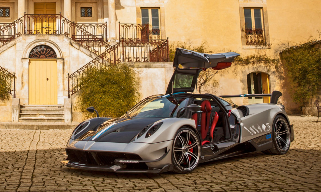 Pagani-Huayra-BC