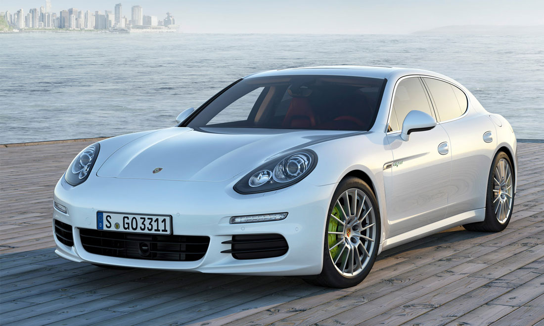 Porsche-Panamera-S-E-Hybrid Porsche-Panamera-S-E-Hybrid