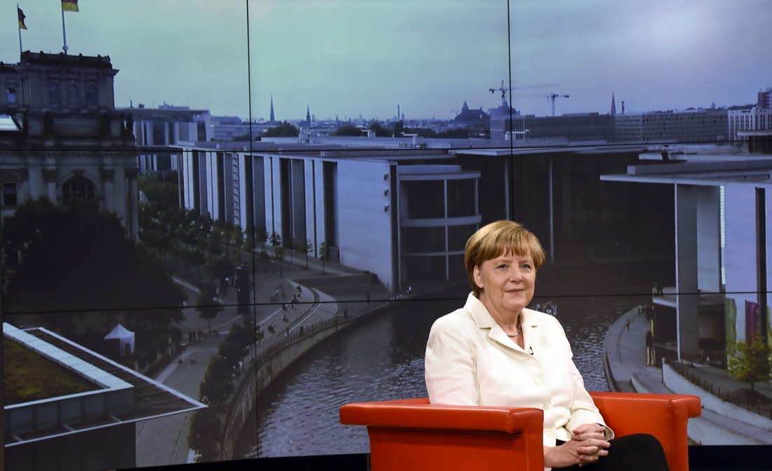 Angela Merkel Angela Merkel