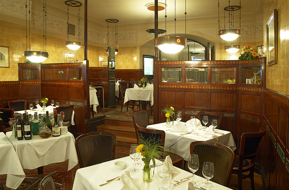 Vienna schwarze kameel