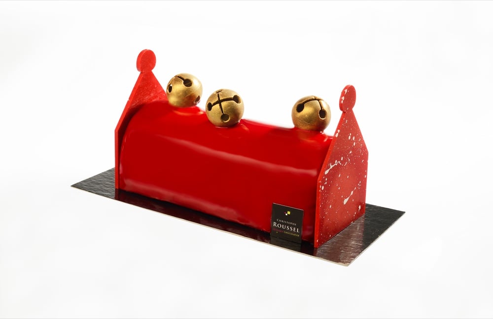 cioccolato Christophe Roussel Greli Grelots