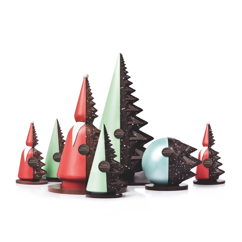 cioccolato Pierre Marcolini