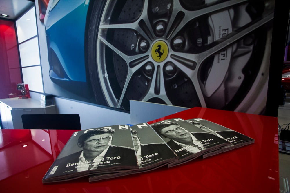 Rhythm and Racing FERRARI/ICON
