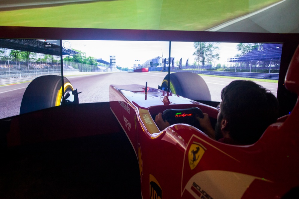 Rhythm and Racing FERRARI/ICON